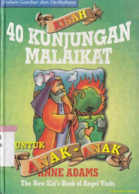 Image of 40 kisah Kunjungan malaikat untuk anak-anak