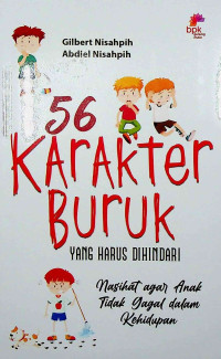 Image of 56 Karakter buruk yang harus dihindari