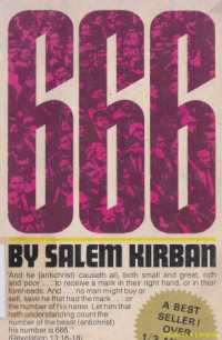 Image of 666 :the exciting novel on the tribulation period