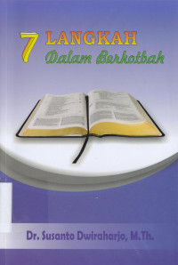 Image of Tujuh langkah dalam berkhotbah
