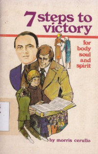 Image of 7 steps to victory for body, soul, and spirit