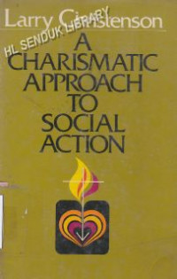 Image of A Charismatic approach to social action