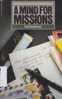 Image of A Mind For Missions : 10 Ways To Build Your World Vision
