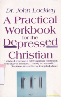 Image of A Practical workbook for the depressed christian