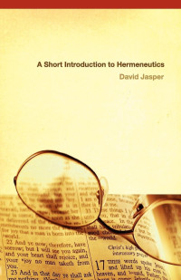 Image of A Short Introductionto Hermenutics
