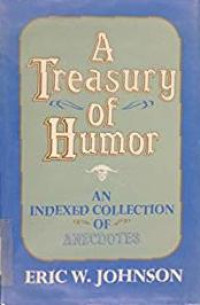 Image of A treasury of humor