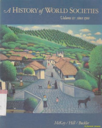 Image of A history of world societies