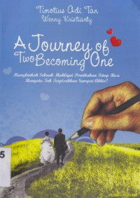 Image of A Journey of Two becoming One