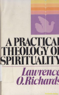 Image of A practical theology of spirituality