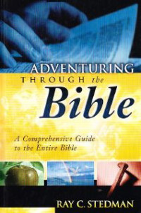 Image of Adventuring through the Bible : a comprehensive guide to the entire Bible