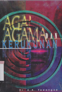 Image of Agama dan kerukunan