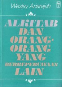 Image of Alkitab dan orang-orang yang berkepercayaan lain