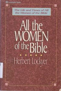 Image of All the women of the Bible