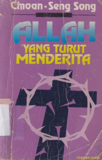 Image of Allah yang turut menderita : usaha berteologi transposisional