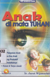 Image of Anak di mata Tuhan