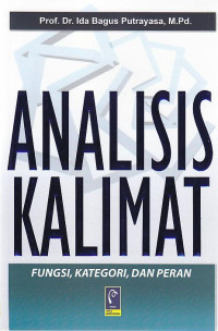 Image of Analisa kalimat