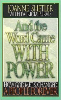 Image of And the word came with power