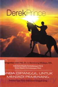 Image of Anda Dipanggil Untuk Menjadi Pemenang : Temukan Tugas Mulia Anda Dalam Kerajaan Surga