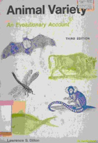 Image of Animal Variety : An Evolutionary Account