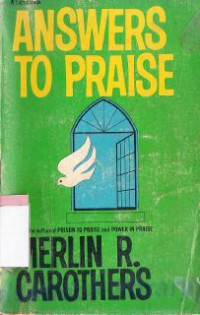 Image of Answers To Praise