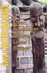 Image of Pengantar Antropology kebudayaan