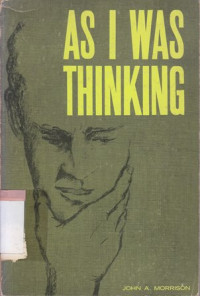 Image of As i was thinking