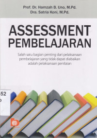 Image of Assessment Pembelajaran