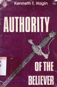 Image of Authority of the believer