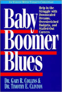 Image of Baby boomer blues :understanding and counseling baby boomers and their families