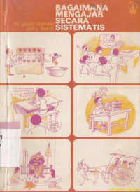Image of Bagaimana mengajar secara sistematis
