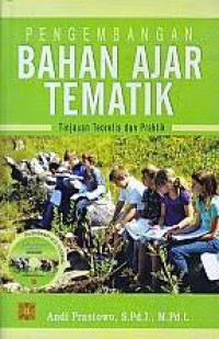 Image of Pengembangan bahan ajar tematik