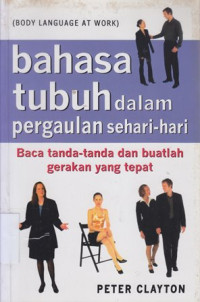 Image of Bahasa tubuh dalam pergaulan sehari-hari