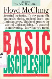 Image of Basic discipleship