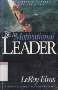 Image of Be A Motivational Leader