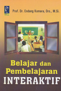 Image of belajar dan pembelajaran interaktif