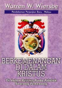 Image of Berkemenangan di dalam kristus