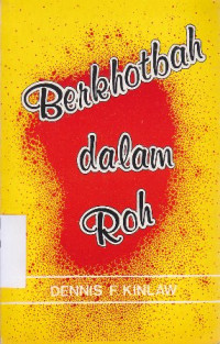 Image of Berkhotbah dalam roh