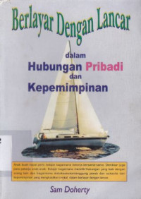 Image of Berlayar dengan lancar dalam hubungan pribadi dan kepemimpinan