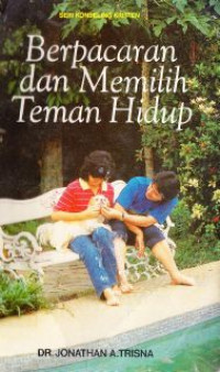 Image of Berpacaran dan memilih teman hidup