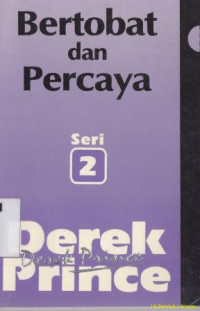 Image of Bertobat dan percaya