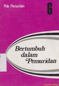 Image of Bertumbuh dalam pemuridan 6