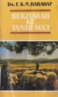 Image of Berziarah ke tanah suci