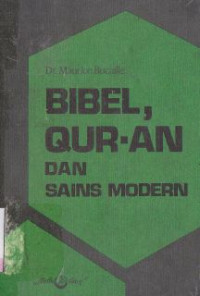 Image of Bibel, qur-an dan sains modern