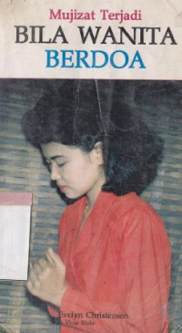 Image of Mujizat terjadi bila wanita berdoa