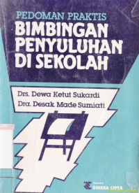 Image of Pedoman praktis bimbingan penyuluhan di sekolah