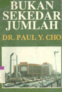 Image of Bukan sekedar jumlah