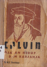 Image of Calvin : djalan hidup dan karyanya