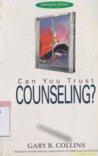 Image of Can you trust counseling :31 key questions answered
