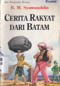 Image of Cerita rakyat dari batam