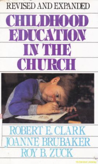 Image of Childhood education in the church